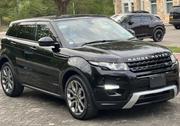 Land Rover Range Rover Evoque 2015 Black for sale