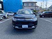 Mitsubishi Outlander 2015 Black for sale