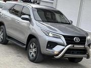Toyota Fortuner 2022 Silver for sale