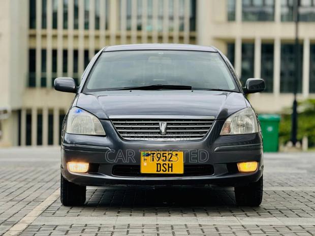 Toyota Premio 1.5 FWD 2004 Gray