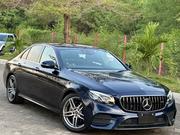 Mercedes-Benz E220 2017 Blue for sale