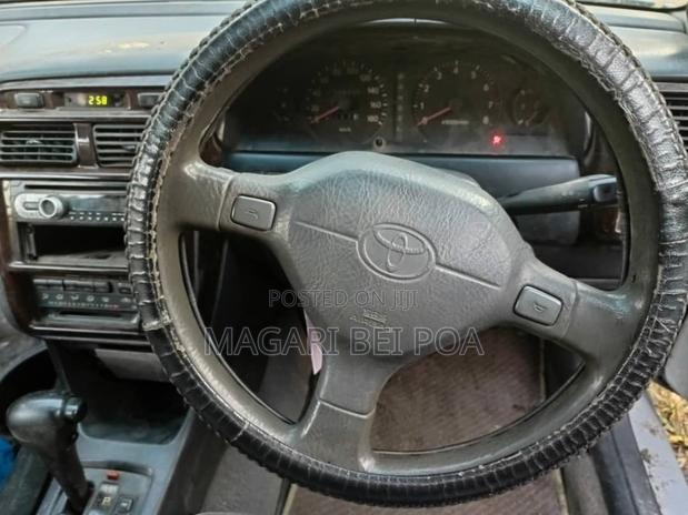 Toyota Premio 2001 Silver