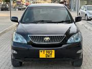 Toyota Harrier 2.4 2006 Black for sale