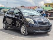 Toyota Vitz 2009 Black for sale