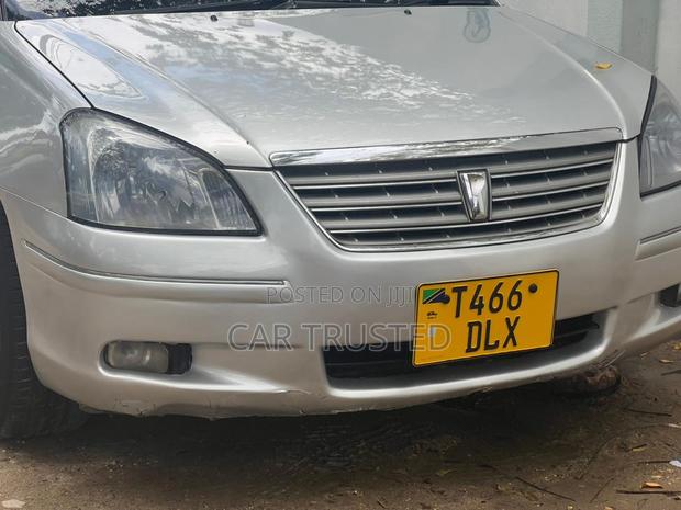Toyota Premio 1.8 AWD 2004 Silver