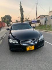 Toyota Mark X 2.5 AWD 2005 Black for sale
