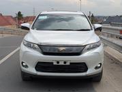Toyota Harrier 2017 Off white for sale