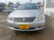 Toyota Premio 1.8 AWD 2004 Silver for sale