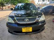 Toyota Harrier 2006 Black for sale