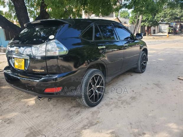 Toyota Harrier 2006 Black