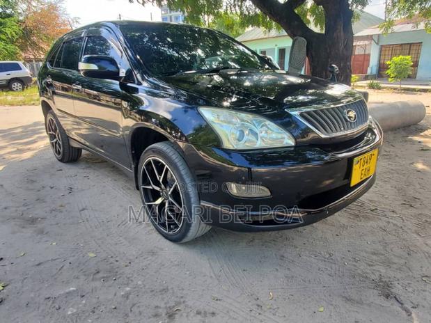 Toyota Harrier 2006 Black