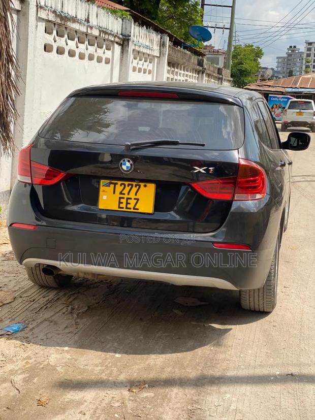 BMW X1 2011 Black