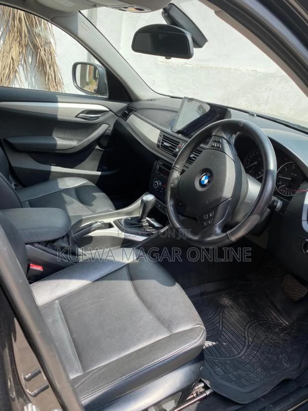 BMW X1 2011 Black
