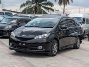Toyota Wish 2011 Black for sale