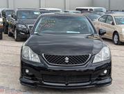 Toyota Crown 2010 Black for sale