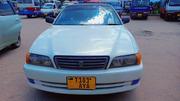 Toyota Chaser 1999 White for sale