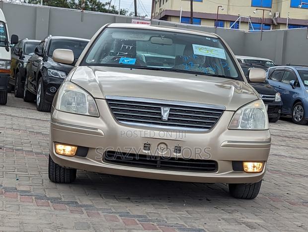 Toyota Premio 2003 Gold