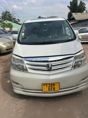 Toyota Alphard 2007 White for sale