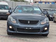 Toyota Crown 2010 Gray for sale
