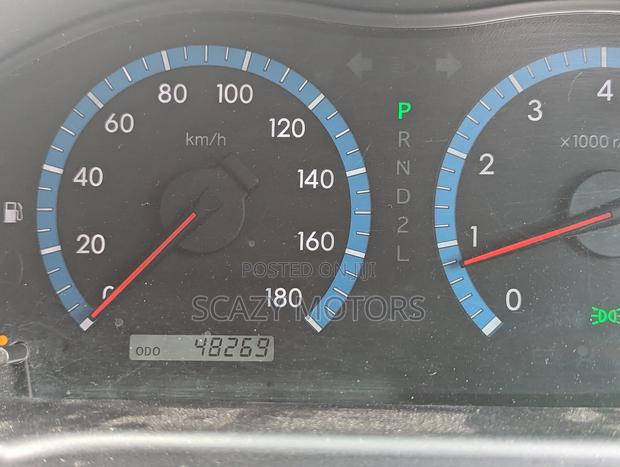 Toyota Premio 2003
