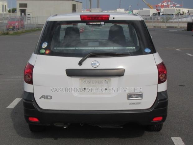 Nissan Advan 2014 Pearl