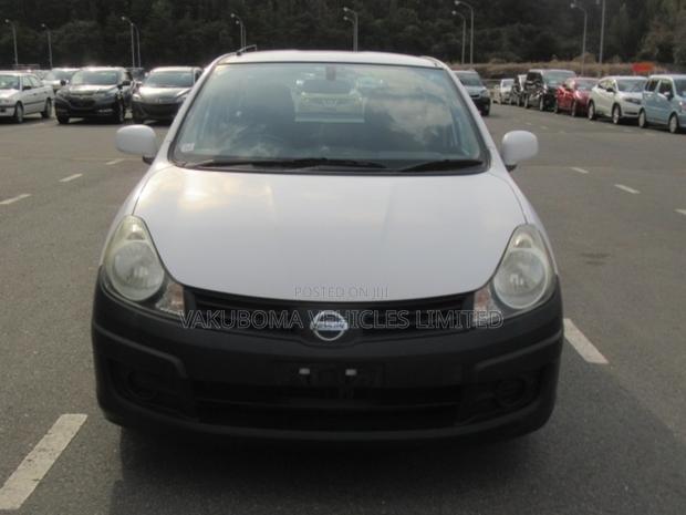 Nissan Advan 2014 Pearl