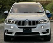 BMW X5 2015 White for sale