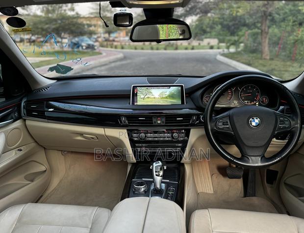BMW X5 2015 White