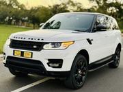 Land Rover Range Rover Sport HSE 4x4 (3.0L 6cyl 8A) 2014 White for sale
