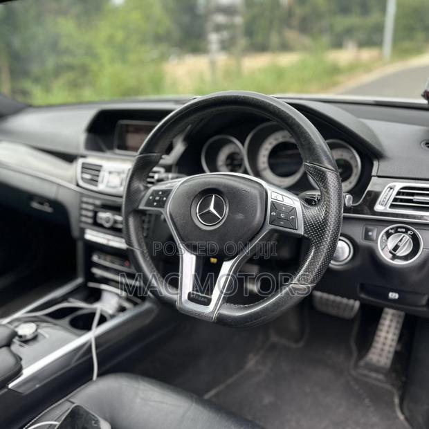 Mercedes-Benz E250 SV Premium 2014 Silver