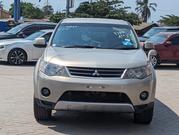 Mitsubishi Outlander 2009 Gold for sale