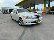 Mercedes-Benz C200 2010 Off white for sale