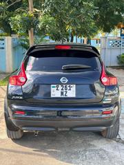 Nissan Juke 2012 Black for sale