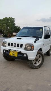 Suzuki Jimny 2000 Off white for sale