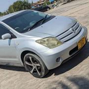 Toyota IST 2002 Silver for sale