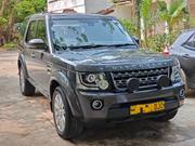 Land Rover Discovery 2016 Gray for sale
