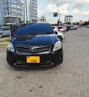 Toyota Auris 2010 Black for sale