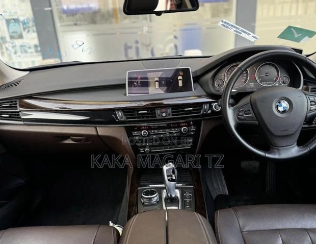 BMW X5 2014 Black
