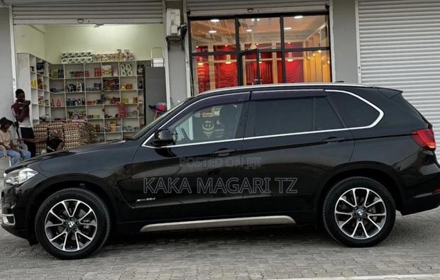 BMW X5 2014 Black