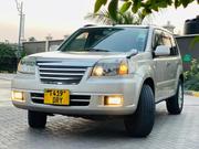 Nissan X-Trail 2002 Silver for sale