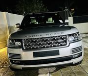 Land Rover Range Rover Vogue 2015 Silver for sale