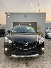 Mazda CX-5 2.2 Diesel FWD 2013 Black for sale