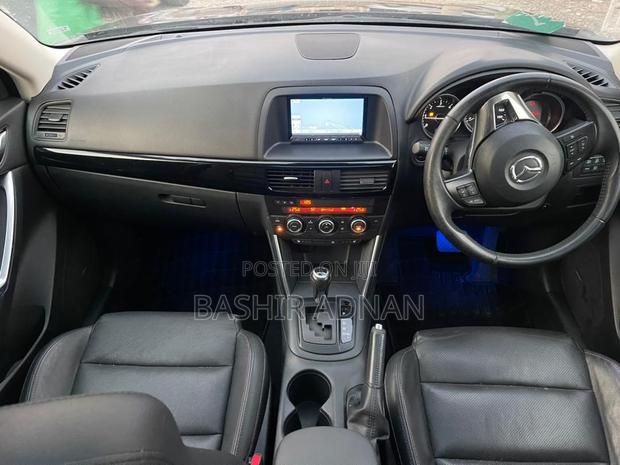 Mazda CX-5 2.2 Diesel FWD 2013 Black