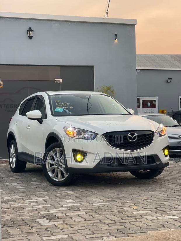 Mazda CX-5 2.2 Diesel FWD 2013 Pearl
