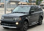 Land Rover Range Rover Sport 2011 Black for sale