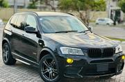 BMW X3 2015 Black for sale