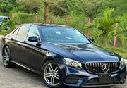 Mercedes-Benz E220 2017 Blue for sale
