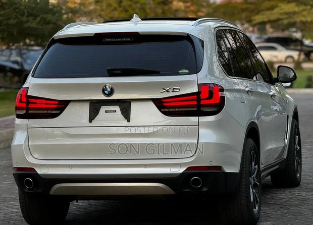BMW X5 2015 Pearl