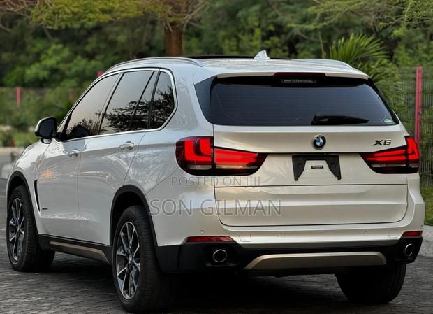 BMW X5 2015 Pearl