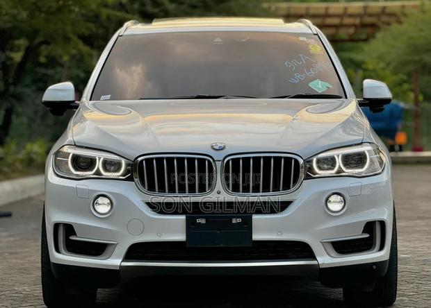 BMW X5 2015 Pearl